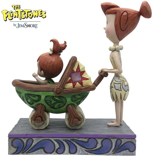 hanna barbera statue